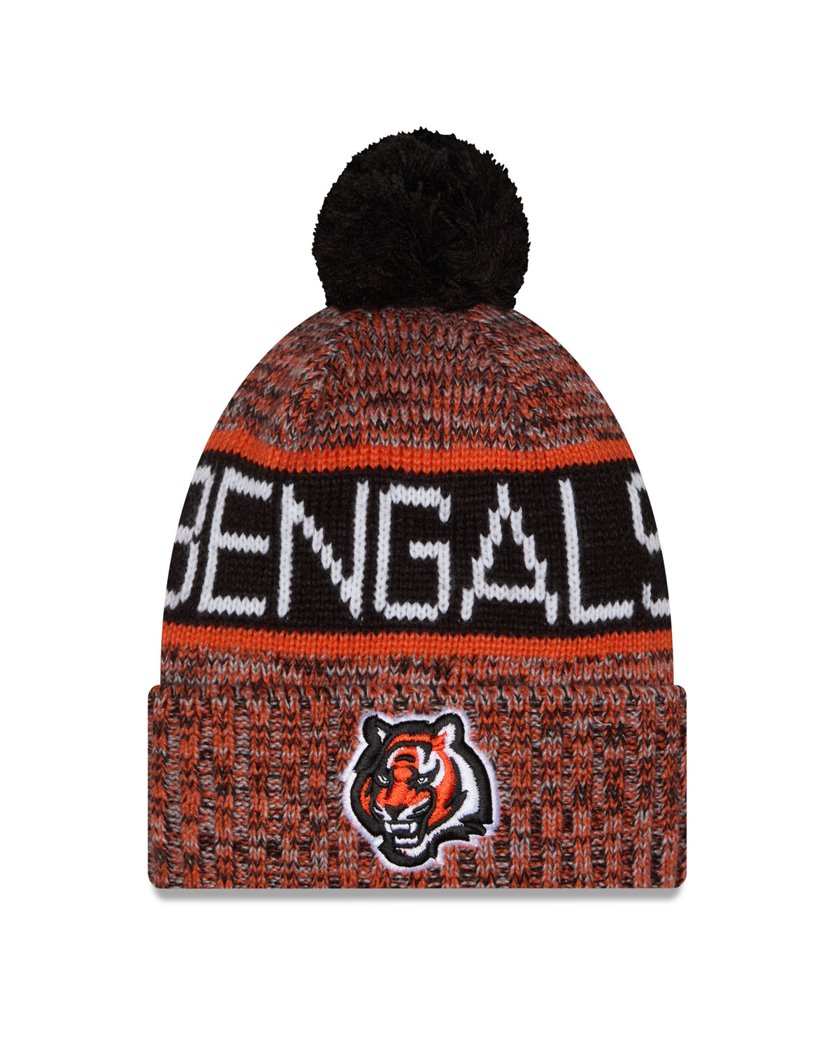 NFL Youth Knit Hat Tri Color 2026 Bengals