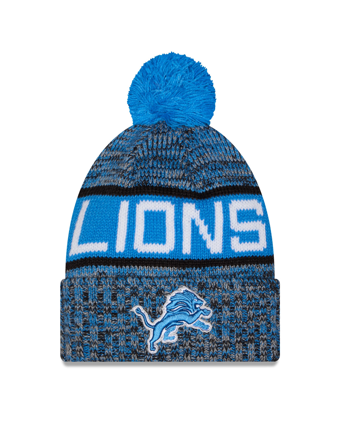 NFL Youth Knit Hat Tri Color 2026 Lions