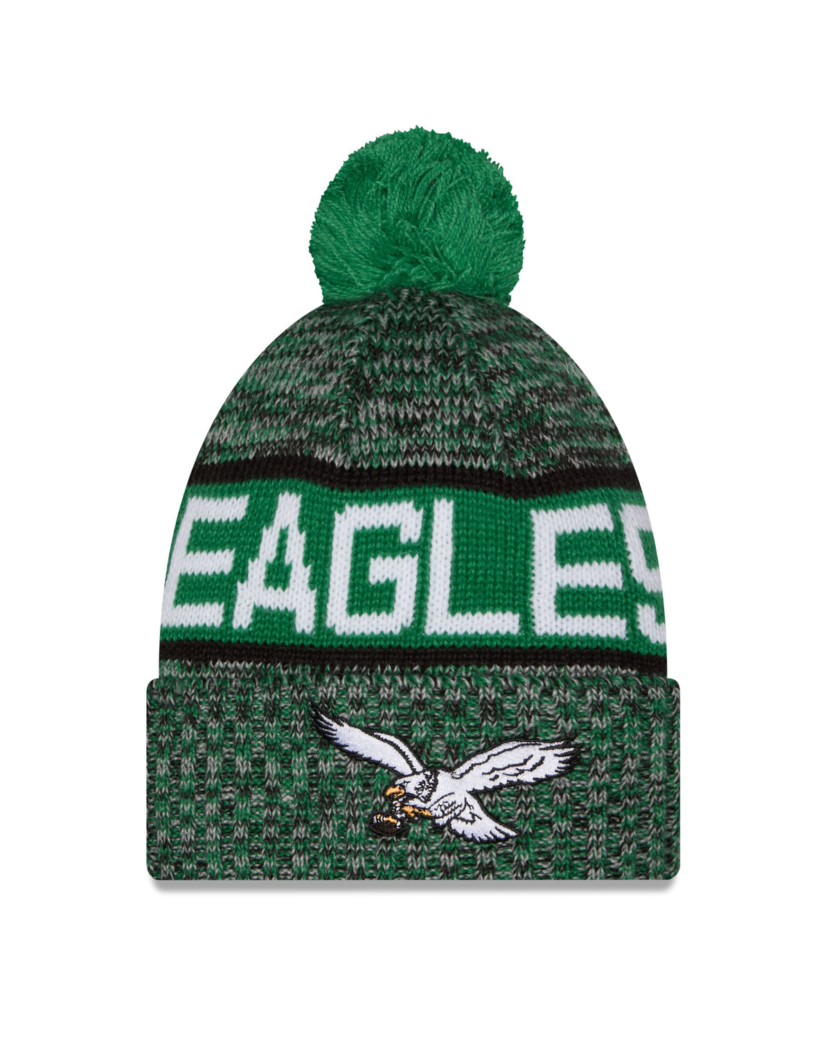NFL Youth Knit Hat Tri Color 2026 Eagles