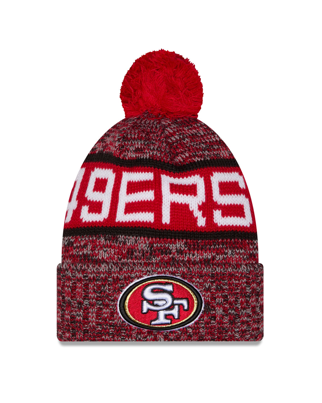 NFL Youth Knit Hat Tri Color 2026 49ers