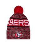 NFL Youth Knit Hat Tri Color 2026 49ers