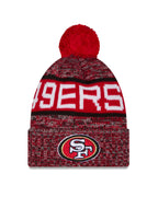 NFL Youth Knit Hat Tri Color 2026 49ers