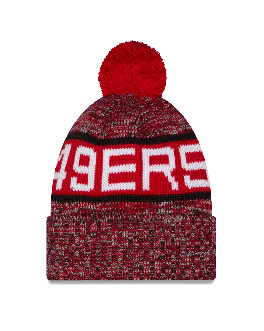 NFL Youth Knit Hat Tri Color 2026 49ers