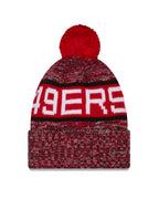 NFL Youth Knit Hat Tri Color 2026 49ers