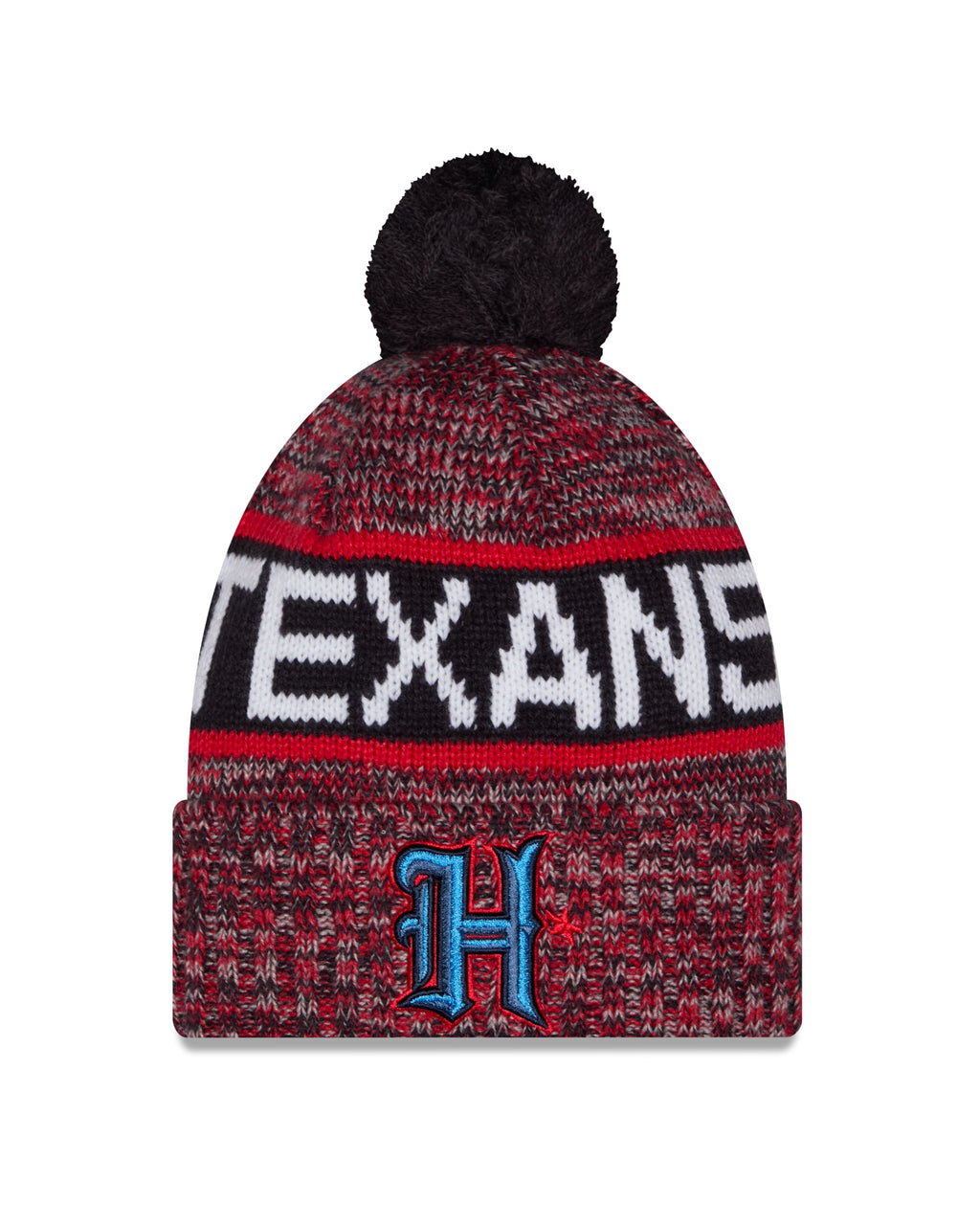 NFL Youth Knit Hat Tri Color 2026 Texans (H-Town)