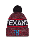 NFL Youth Knit Hat Tri Color 2026 Texans (H-Town)