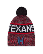 NFL Youth Knit Hat Tri Color 2026 Texans (H-Town)