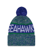 NFL Youth Knit Hat Tri Color 2026 Seahawks
