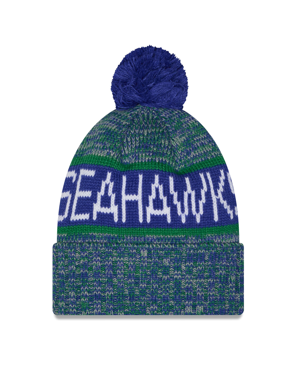 NFL Youth Knit Hat Tri Color 2026 Seahawks