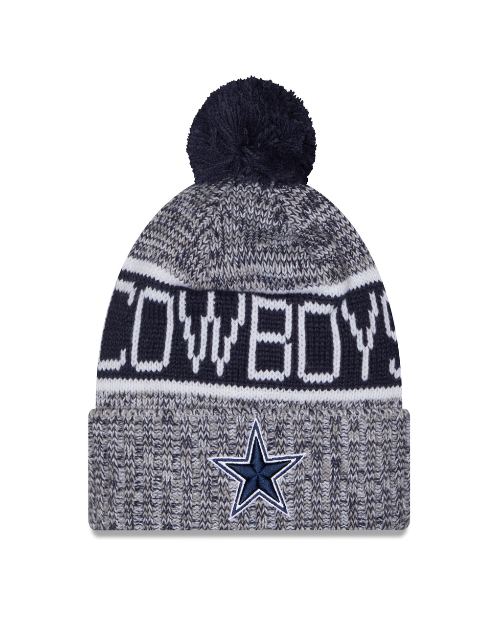 NFL Youth Knit Hat Tri Color 2026 Cowboys