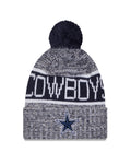 NFL Youth Knit Hat Tri Color 2026 Cowboys