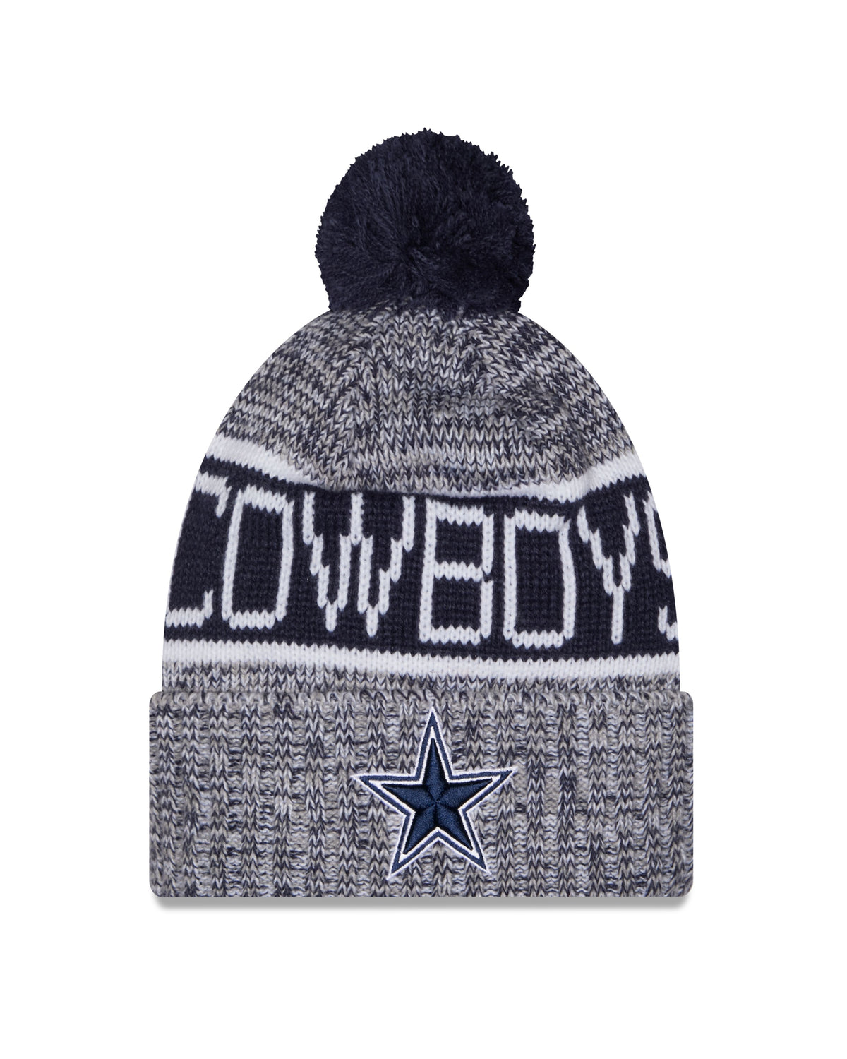 NFL Youth Knit Hat Tri Color 2026 Cowboys
