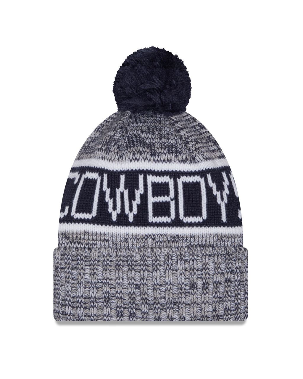 NFL Youth Knit Hat Tri Color 2026 Cowboys