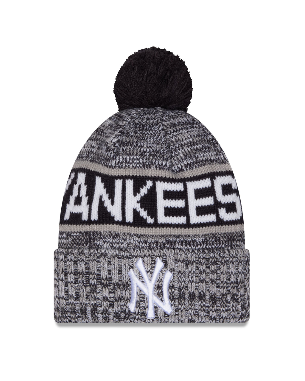 MLB Youth Knit Hat Tri Color 2026 Yankees