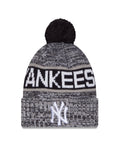 MLB Youth Knit Hat Tri Color 2026 Yankees