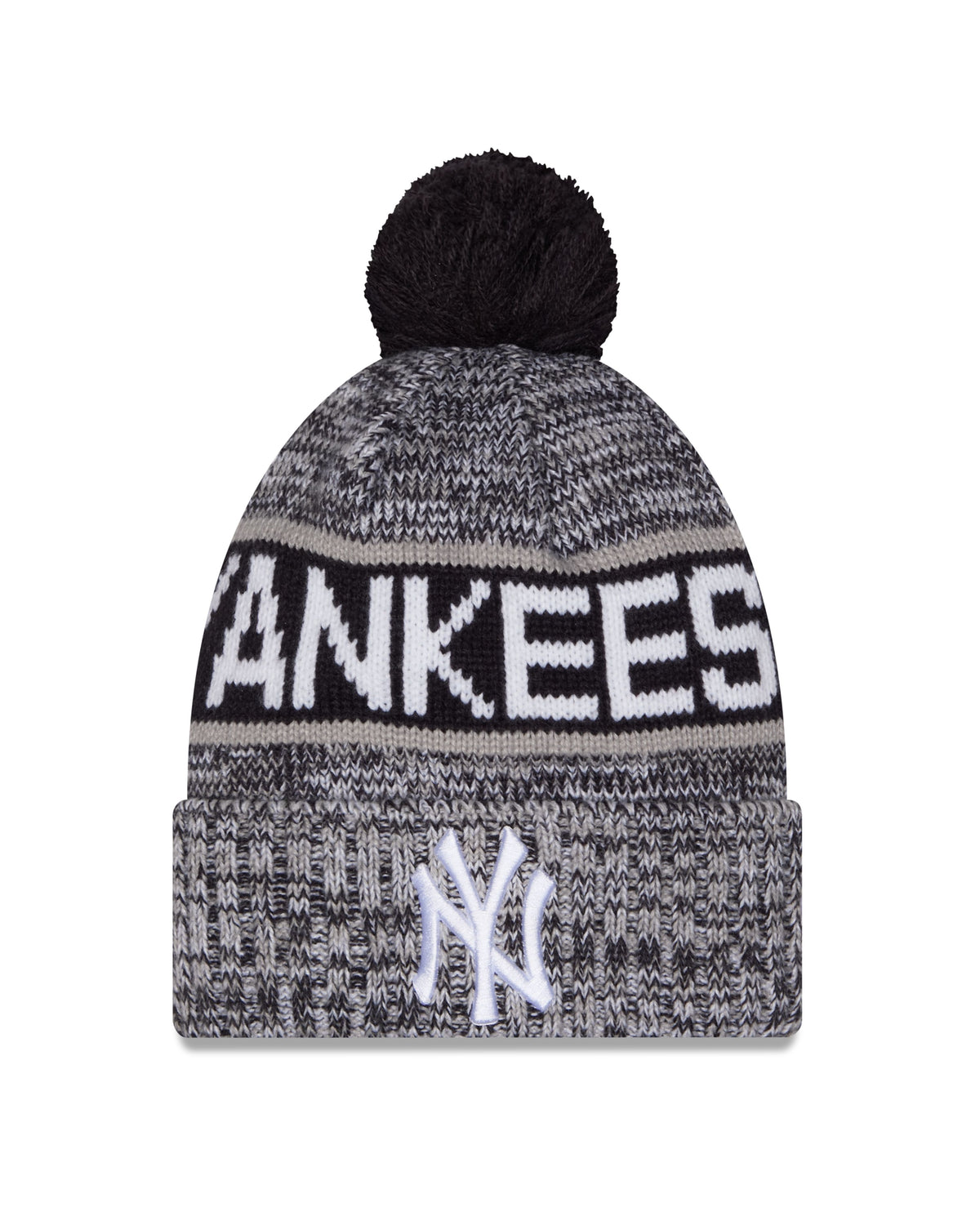 MLB Youth Knit Hat Tri Color 2026 Yankees