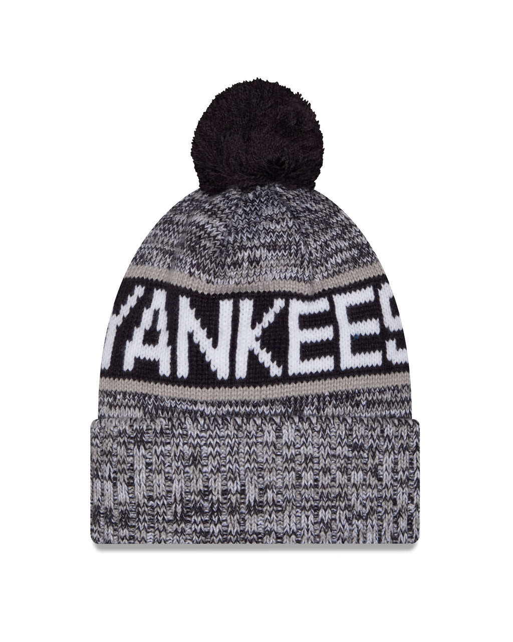 MLB Youth Knit Hat Tri Color 2026 Yankees