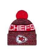 NFL Youth Knit Hat Tri Color 2026 Chiefs