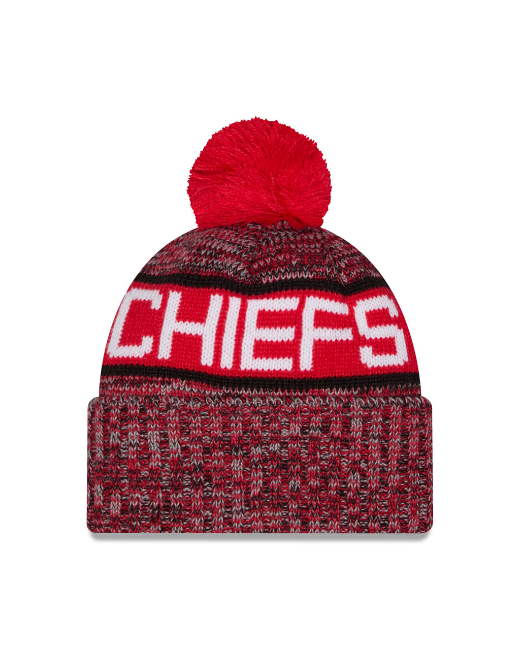 NFL Youth Knit Hat Tri Color 2026 Chiefs
