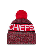 NFL Youth Knit Hat Tri Color 2026 Chiefs