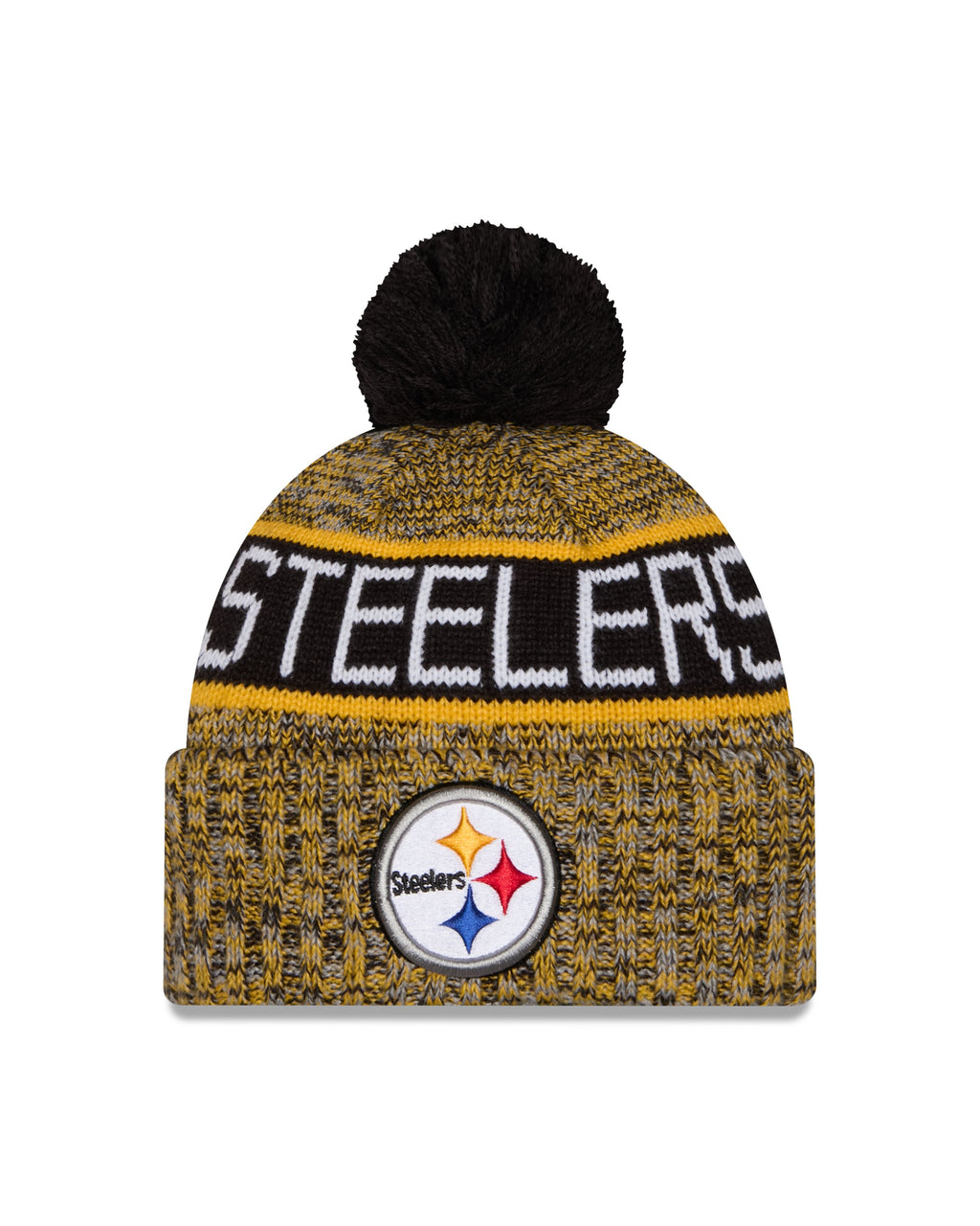 NFL Youth Knit Hat Tri Color 2026 Steelers
