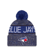 MLB Youth Knit Hat Tri Color 2026 Blue Jays