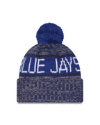 MLB Youth Knit Hat Tri Color 2026 Blue Jays