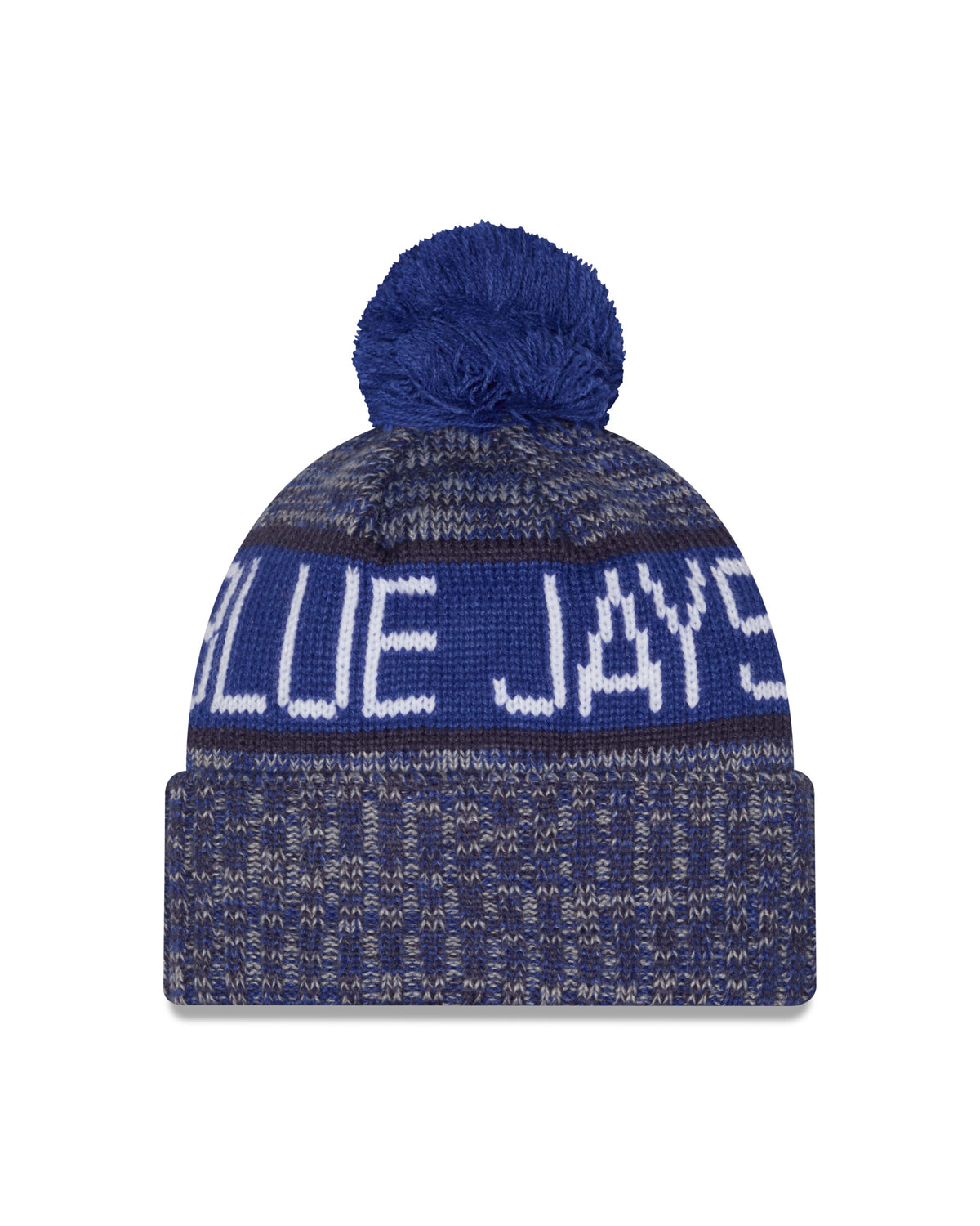MLB Youth Knit Hat Tri Color 2026 Blue Jays