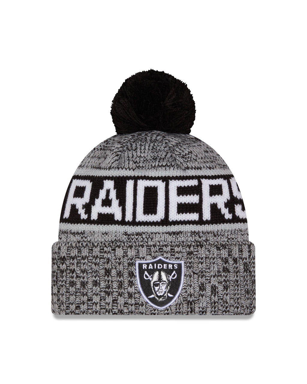 NFL Youth Knit Hat Tri Color 2026 Raiders