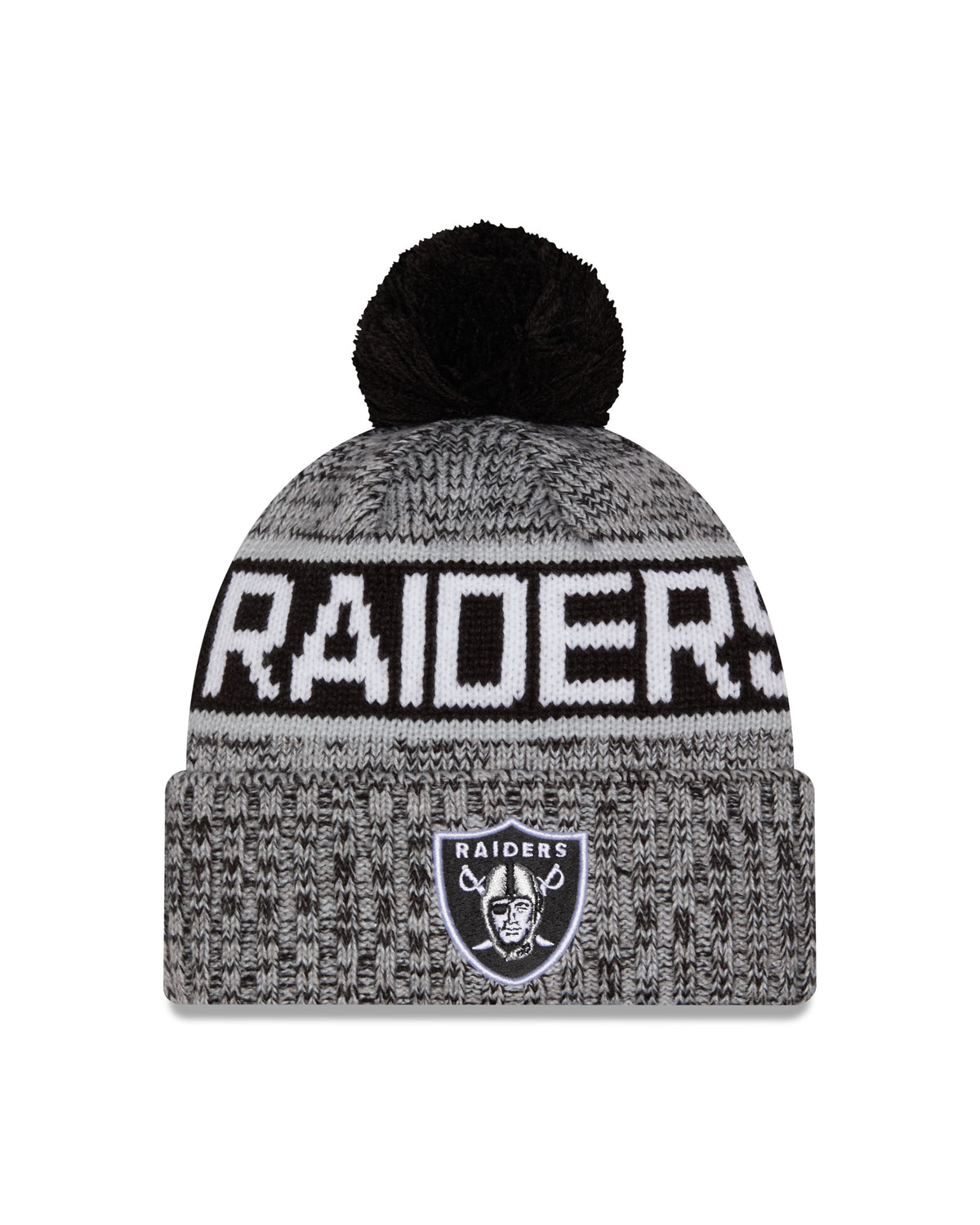 NFL Youth Knit Hat Tri Color 2026 Raiders