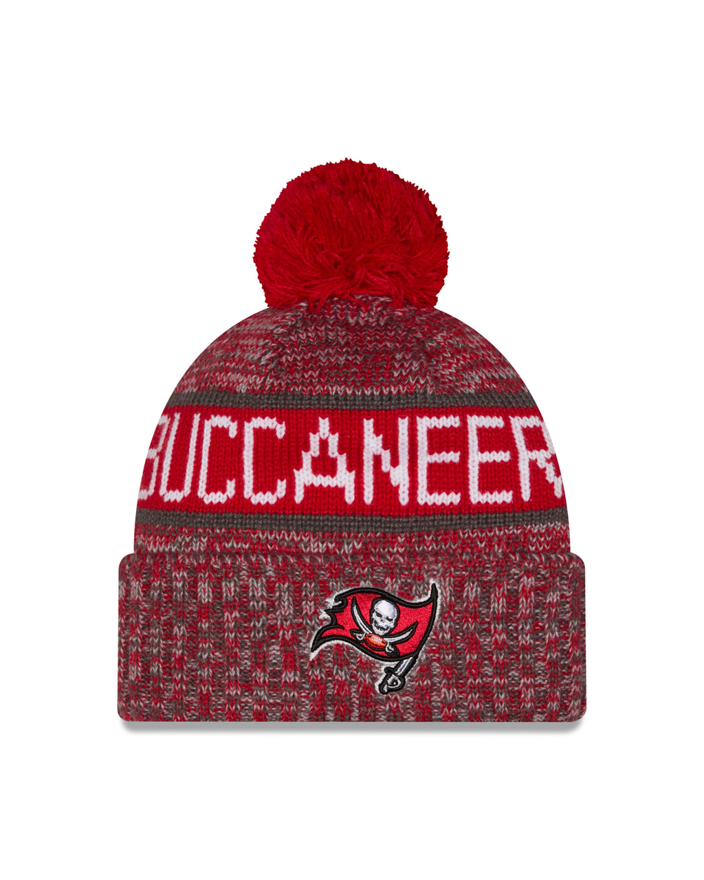 NFL Youth Knit Hat Tri Color 2026 Buccaneers