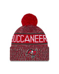 NFL Youth Knit Hat Tri Color 2026 Buccaneers