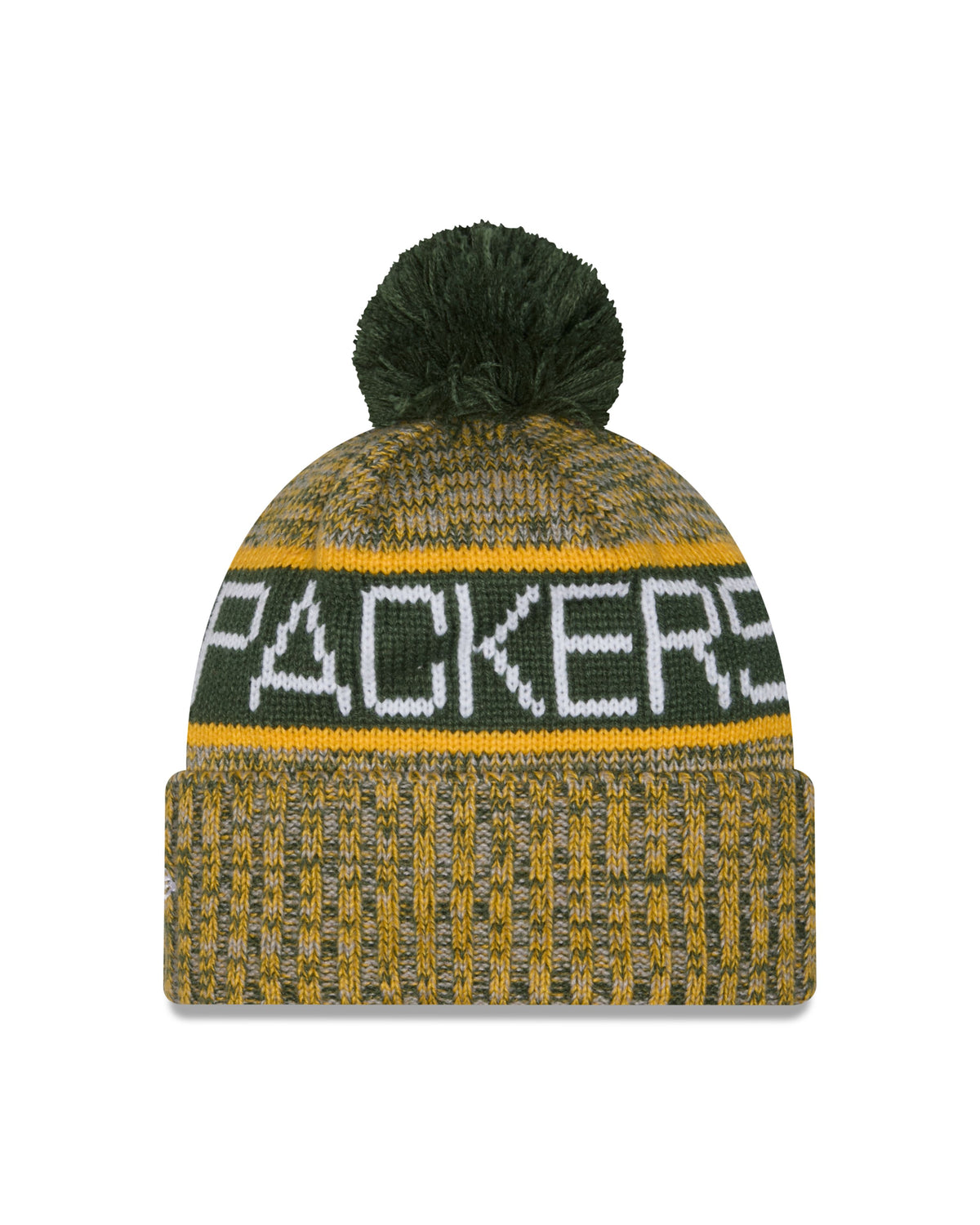 NFL Youth Knit Hat Tri Color 2026 Packers