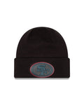 NFL Knit Hat Tonal Chrome Cuff 49ers