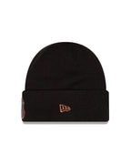 NFL Knit Hat Tonal Chrome Cuff Begals