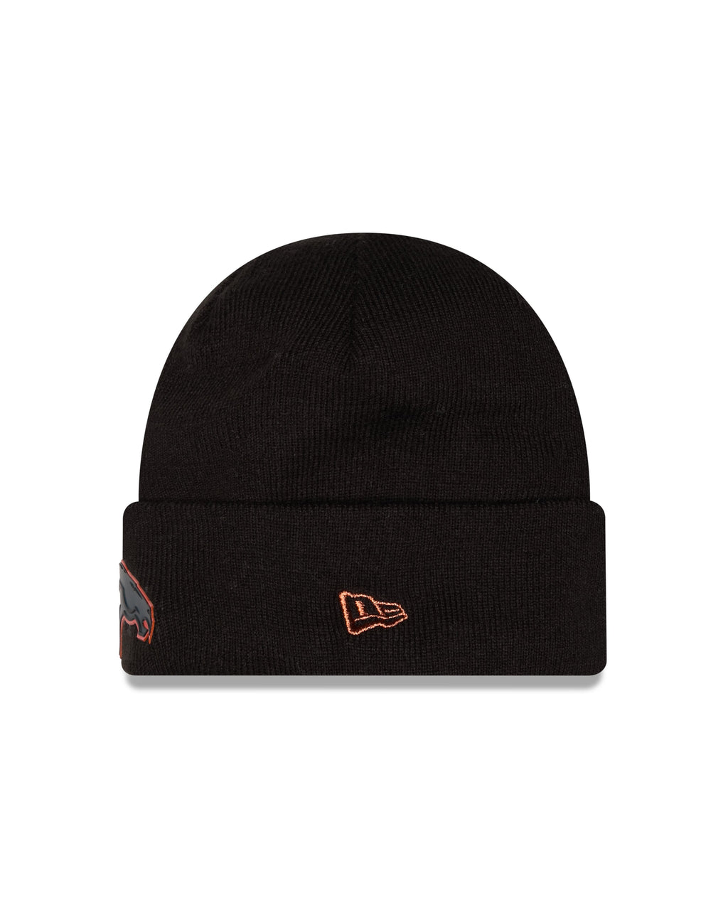 NFL Knit Hat Tonal Chrome Cuff Bears