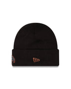 NFL Knit Hat Tonal Chrome Cuff Bears