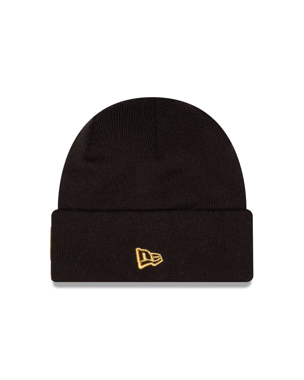 NFL Knit Hat Tonal Chrome Cuff Packers