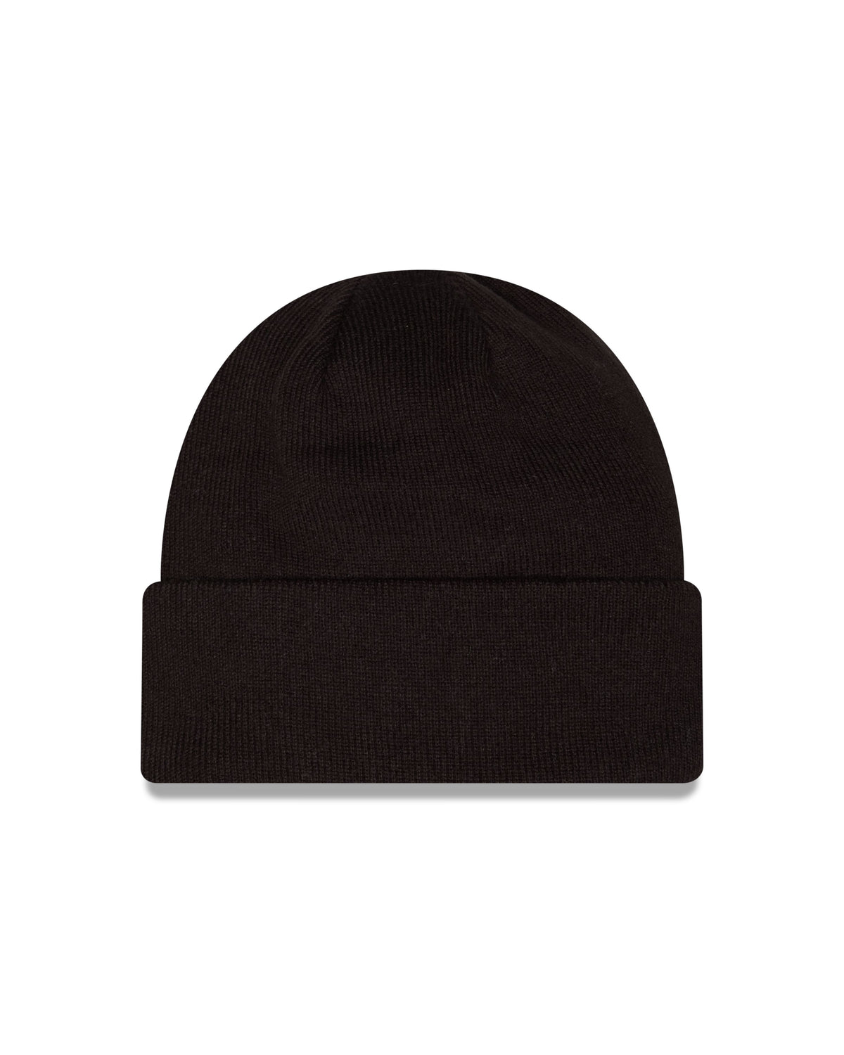 NFL Knit Hat Tonal Chrome Cuff Steelers
