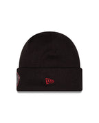 NFL Knit Hat Tonal Chrome Cuff Bills