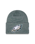 NFL Knit Hat Marled Cuff Eagles