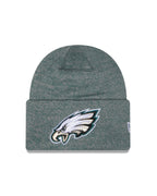 NFL Knit Hat Marled Cuff Eagles