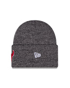 NFL Knit Hat Marled Cuff Texans