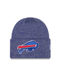NFL Knit Hat Marled Cuff Bills