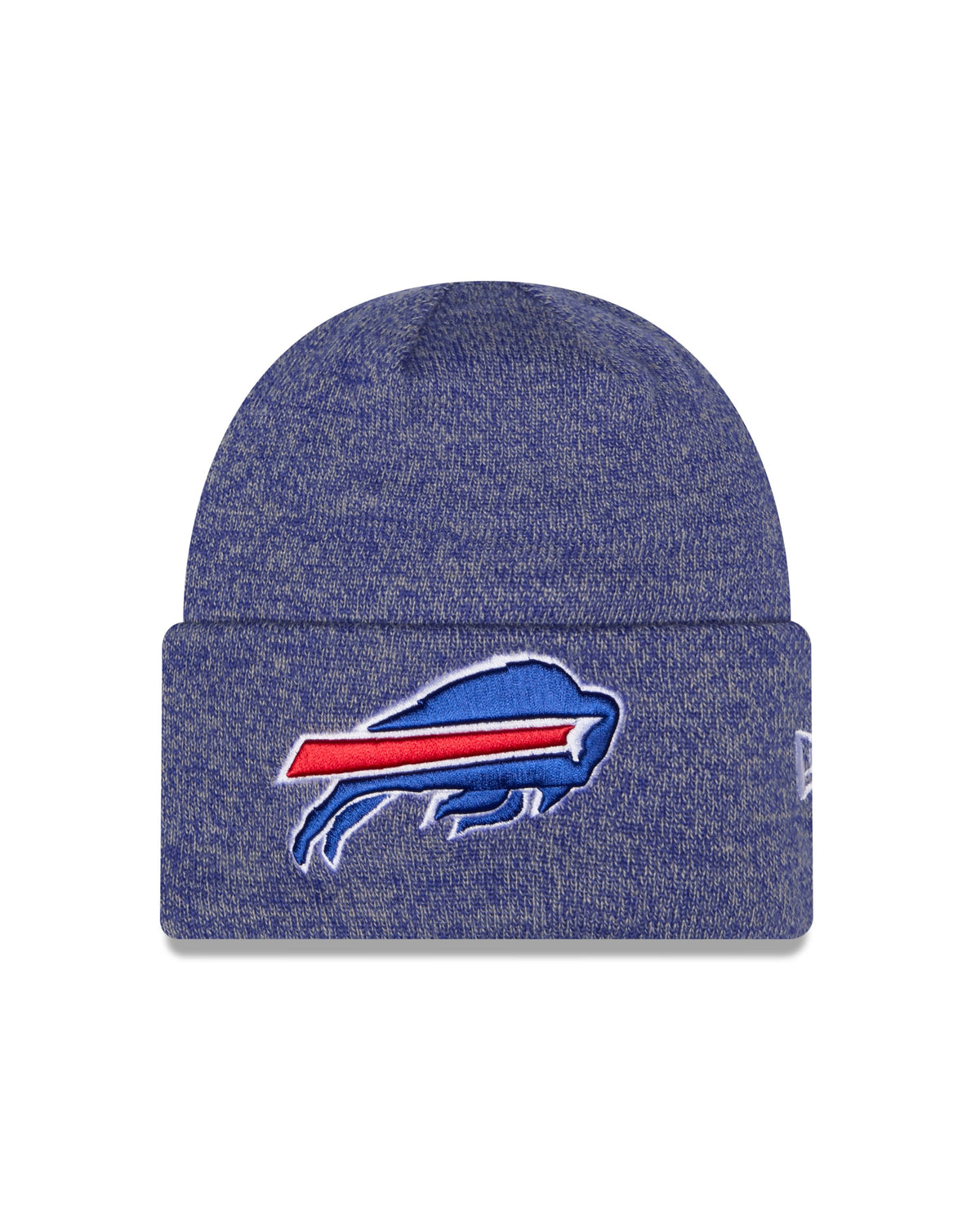 NFL Knit Hat Marled Cuff Bills