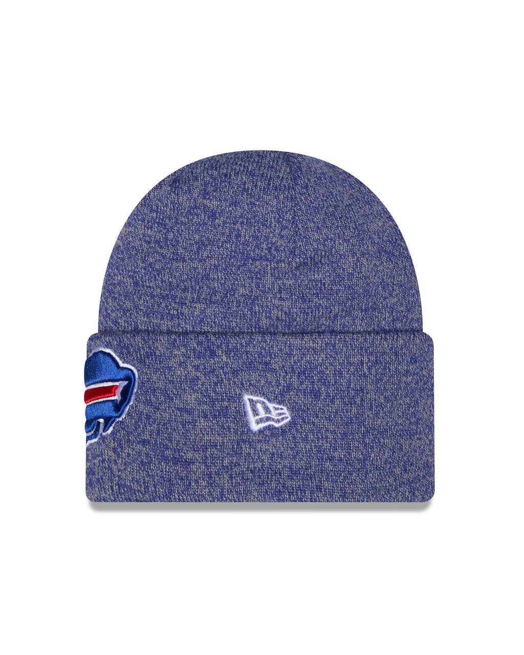 NFL Knit Hat Marled Cuff Bills