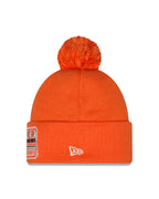 NFL Knit Hat Knit Patch Broncos
