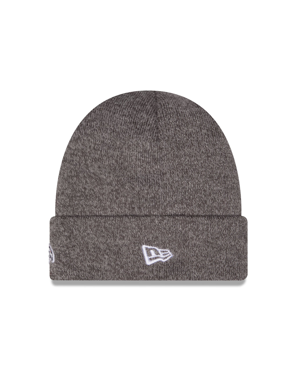 NFL Knit Hat Tonal Mini Logo Cuff Broncos