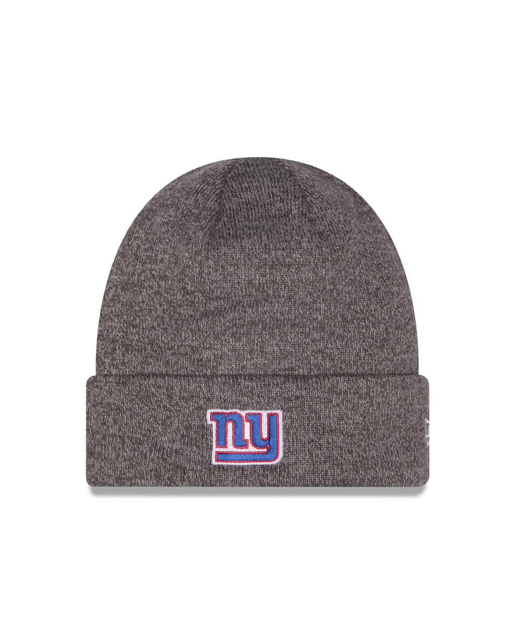 NFL Knit Hat Tonal Mini Logo Cuff Giants