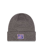 NFL Knit Hat Tonal Mini Logo Cuff Giants